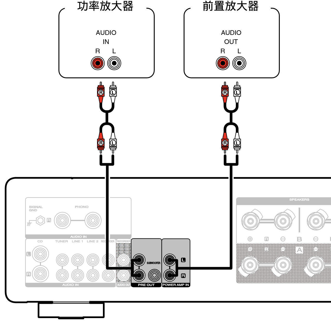 Conne amplifier MODEL50